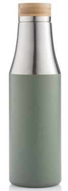 BREDA - CHANGE Collection Recycled Insulated Water Bottle - Green - Novelty