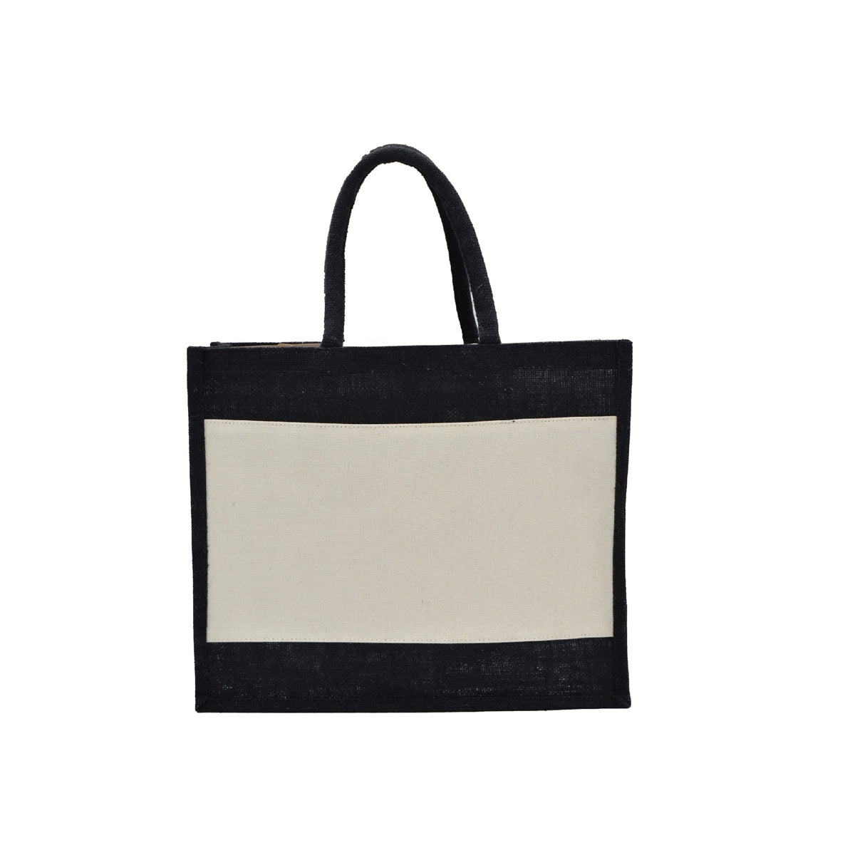 Canvas Jute Laminated Bag - Novelty
