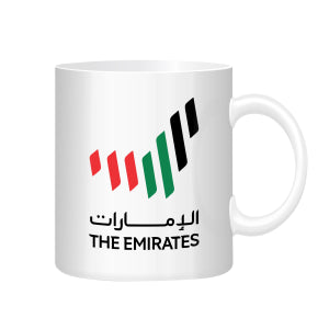 Sublimation White Mug - Novelty
