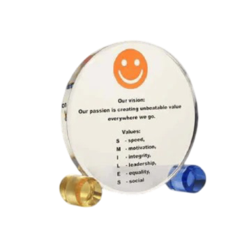 Customized Awards-16 - Novelty