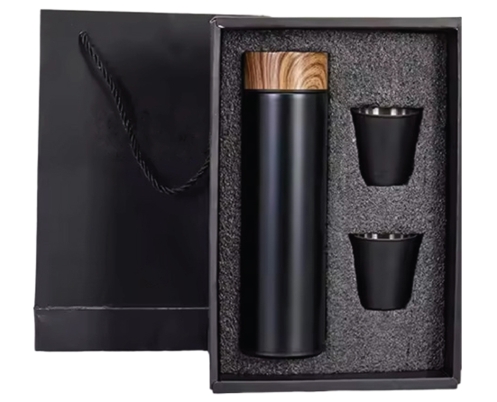 Stainless Steel Kahwa Cup Gift Set - Novelty