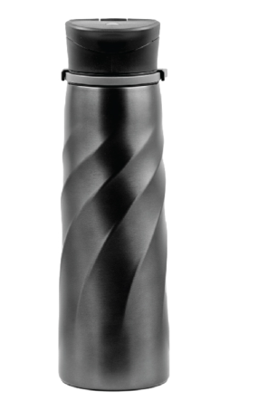 Vortex Athletica Luxury Sport Water Bottle in SS - Novelty