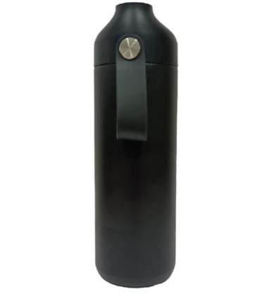 Double wall vacuum insulated stainless steel bottle - Novelty