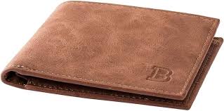 Men's Wallet-2 - Novelty