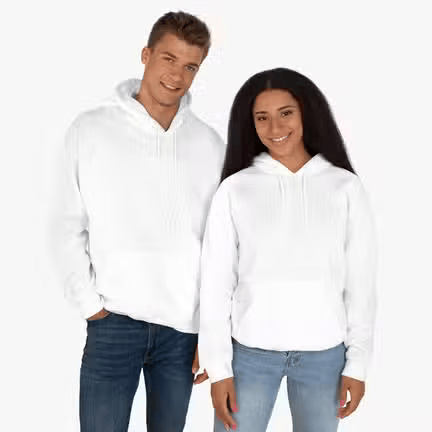 Pullover Hoodie - Novelty