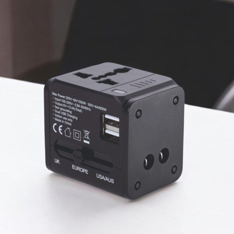 Duban – Travel Plug - Novelty