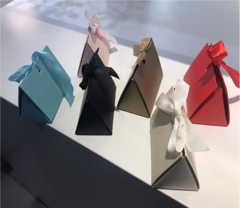 Thank You Gift Bags Boxes - Novelty