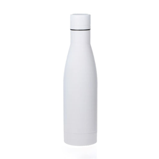 NIESKY - Copper Vacuum Insulated Double Wall Water Bottle - Aqua Blue - Novelty