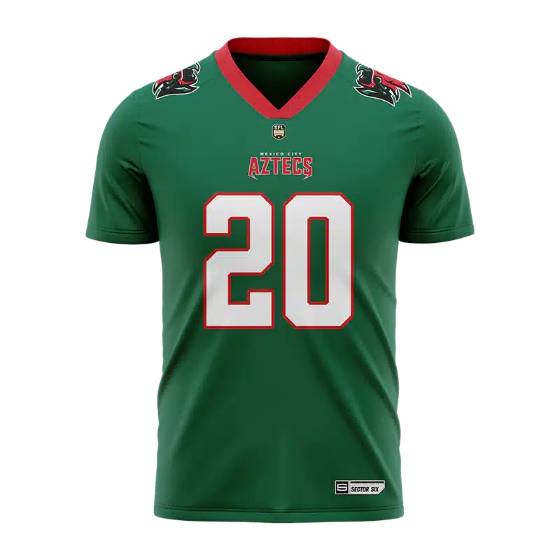 Dri-Fit Sports Jersey - Novelty