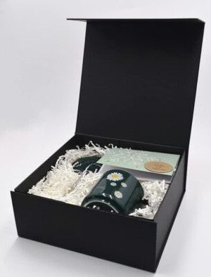 Square Size Magnet Boxes - Novelty