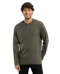 Henley T-Shirts - Novelty