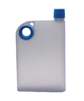 Notebook Water Bottle - Novelty