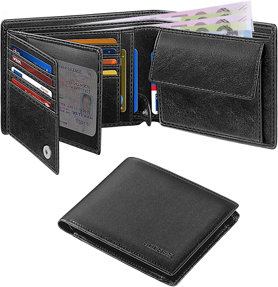 Men's Wallet-72 - Novelty