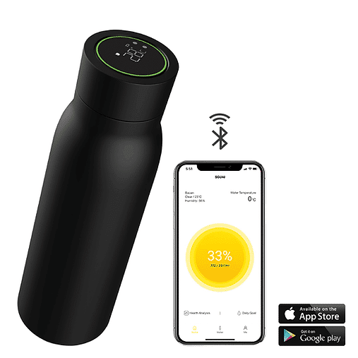 GetFit Smart Bottle (App Edition) - Novelty