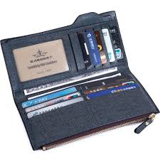 Men's Wallet-18 - Novelty