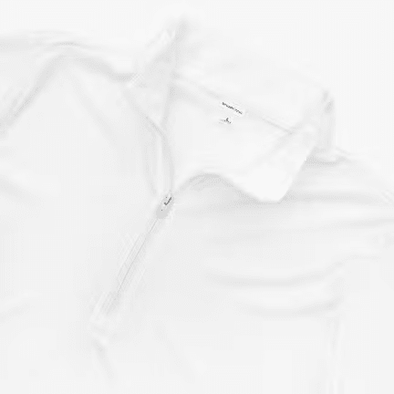 Quarter Zip Pullover - Novelty
