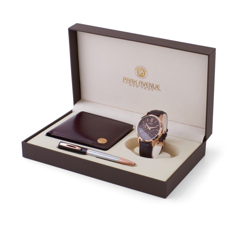 Vogue Gift Set-Brown - Novelty
