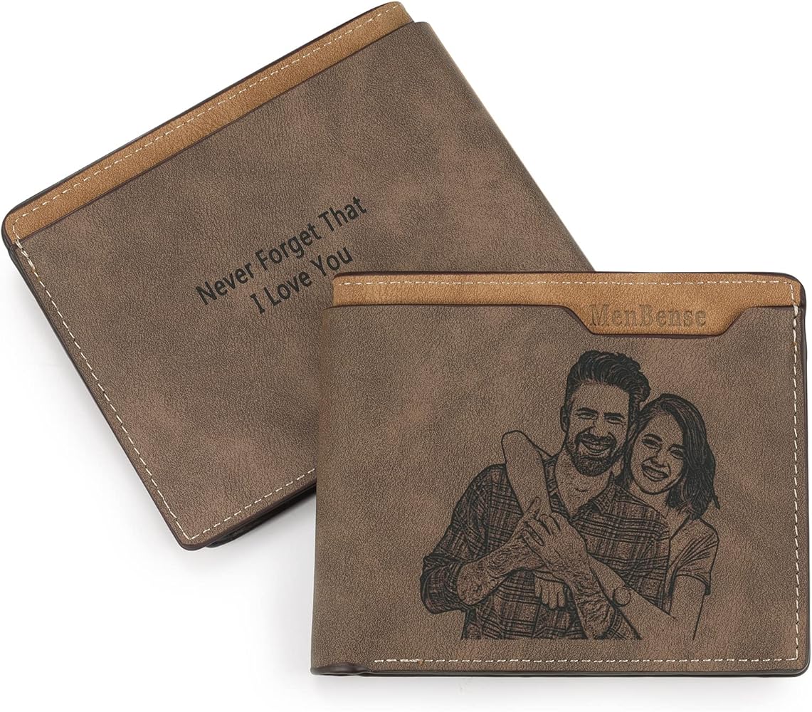 Men's Wallet-68 - Novelty