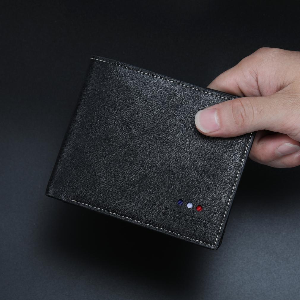 Men's Wallet-27 - Novelty