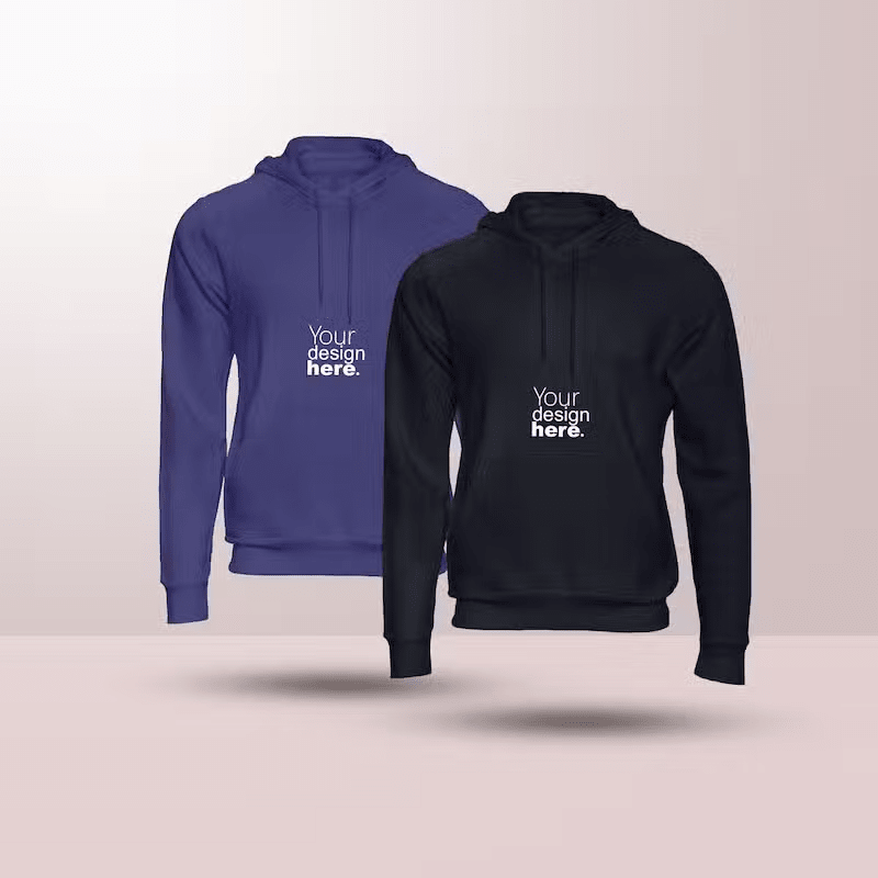 Recycled Eco-Friendly Hoodie - Novelty