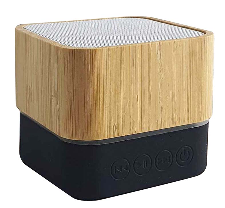 Bamboo Wireless Bluetooth Speaker - Novelty