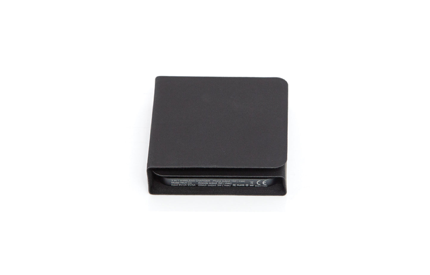 3 piece wireless charger - Novelty