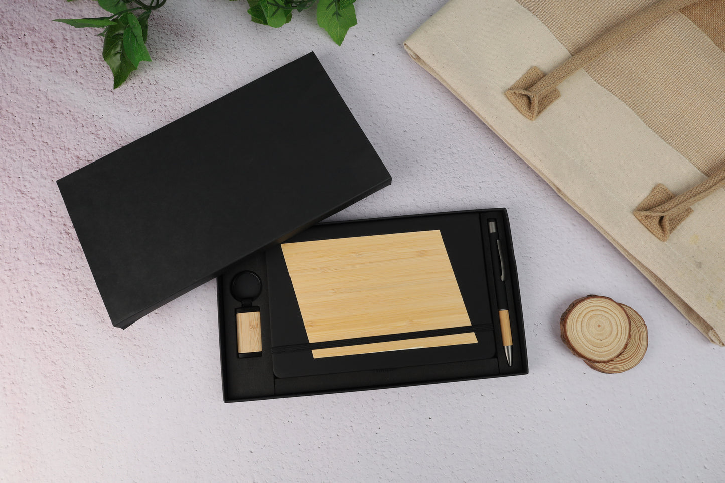BAMBOO GIFT SET - Novelty