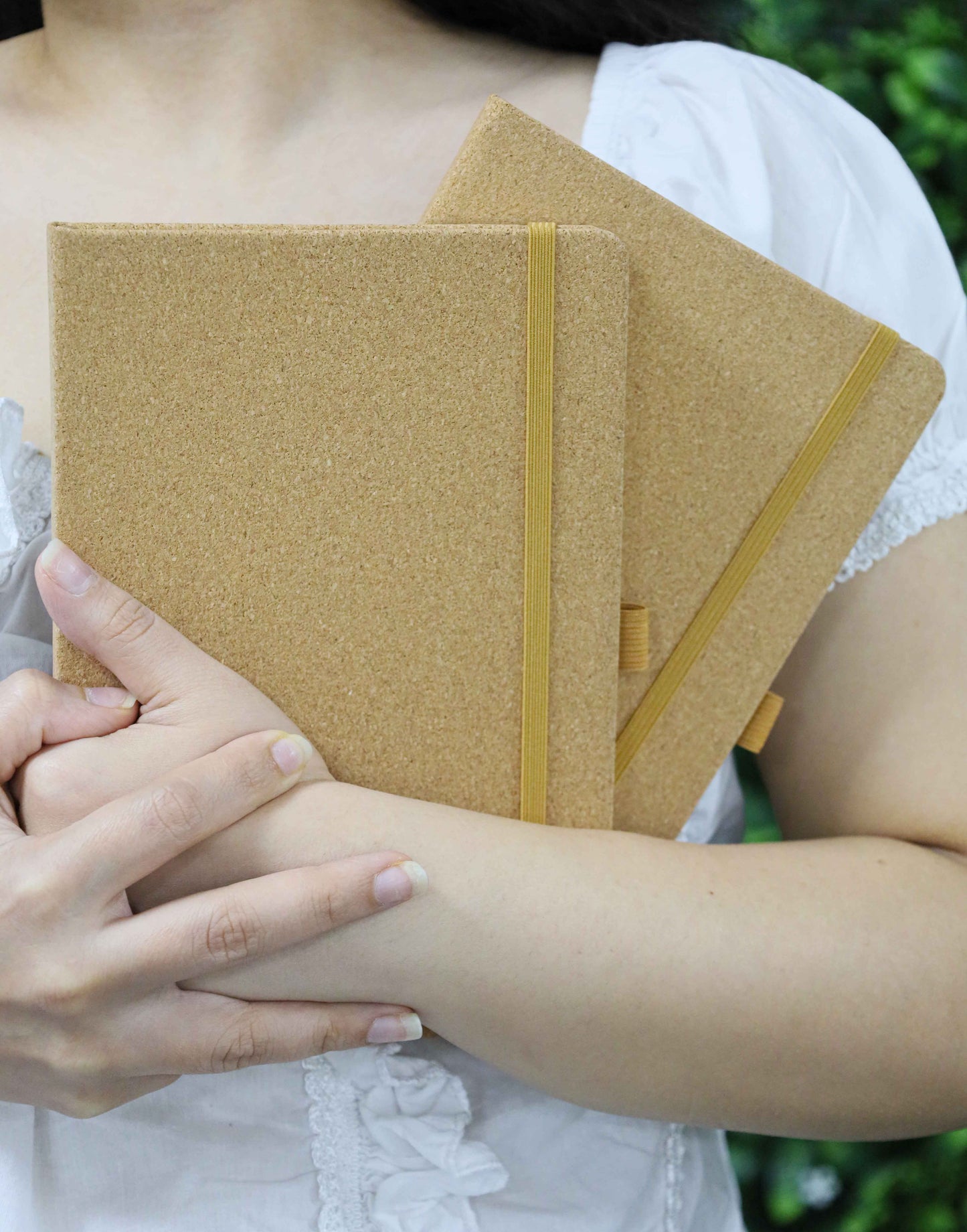A5 Cork Notebook - Novelty