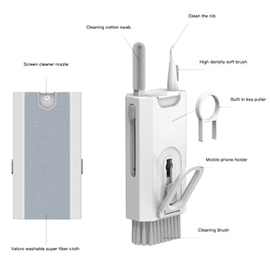 Multifunctional Cleaning Brush - Novelty