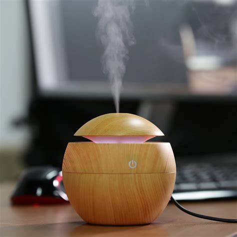 AROMA DIFFUSER HUMIDIFIER - Novelty