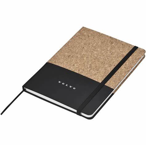 CORK A5 NOTEBOOK - Novelty