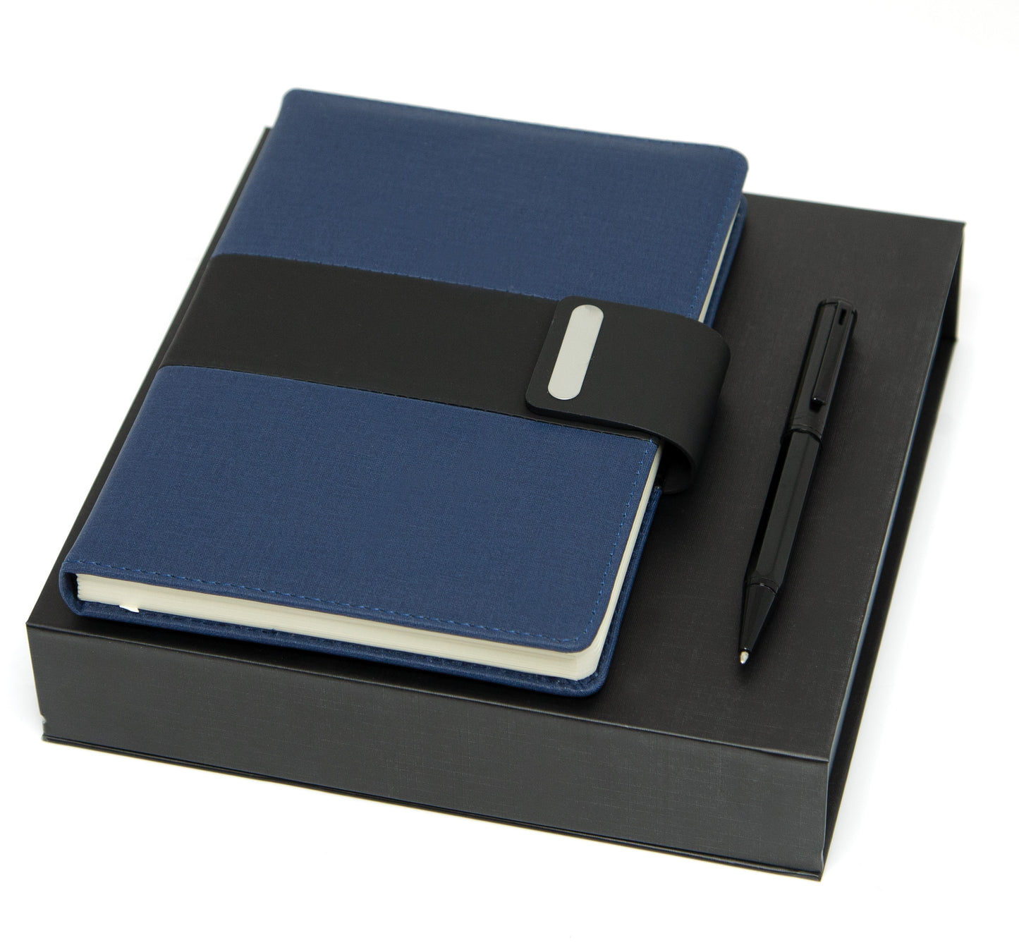Business Pocket Diary with Pen - Novelty