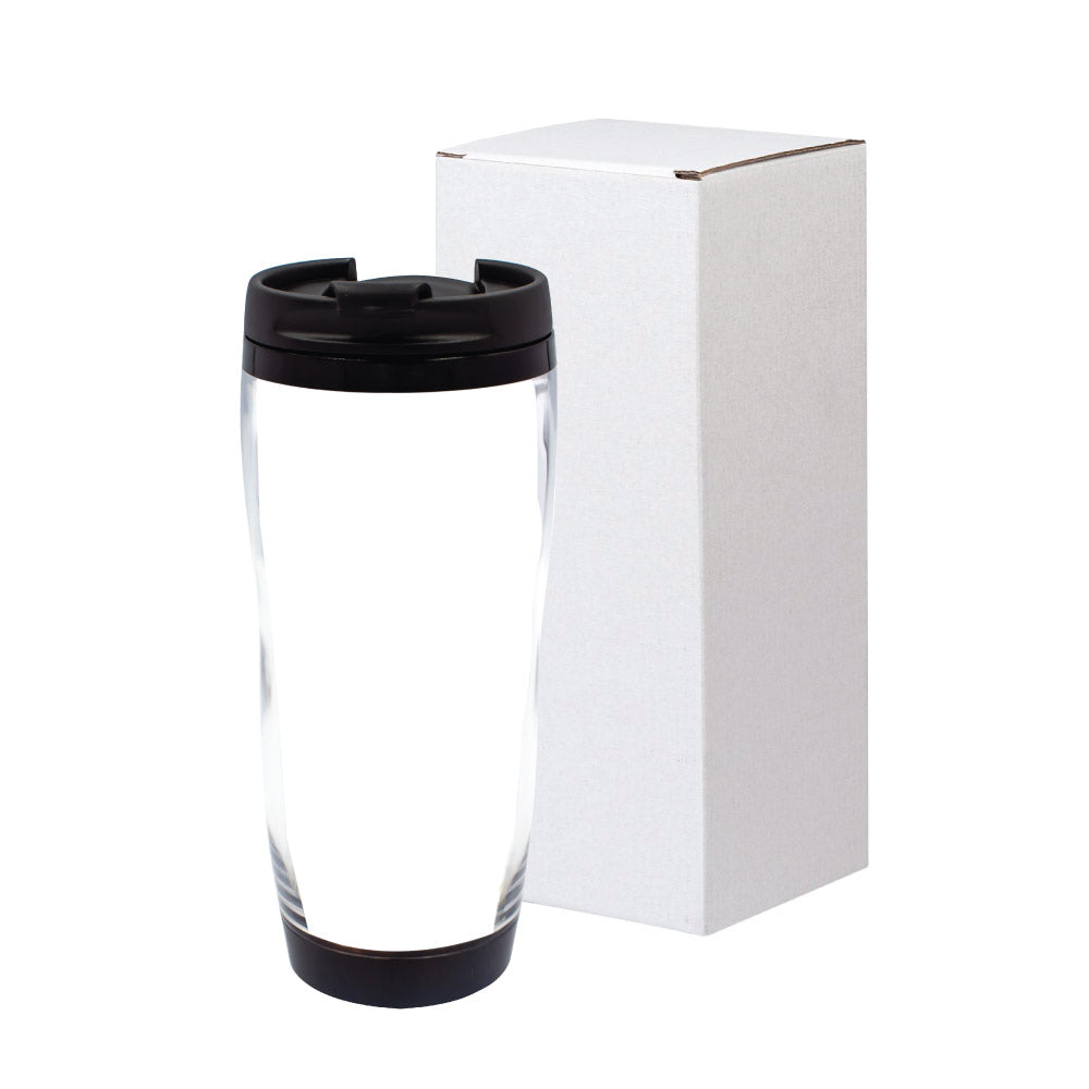 Custom Promotional Travel Mugs Dubai | 470ml Logo Stainless Steel Mugs UAE | Corporate Gifts - Novelty