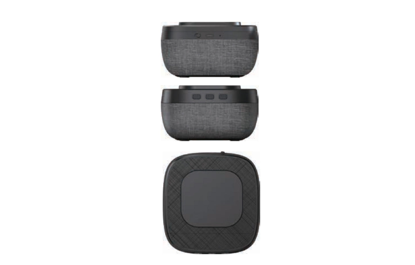 Mobile Stand Bluetooth Speaker - Novelty