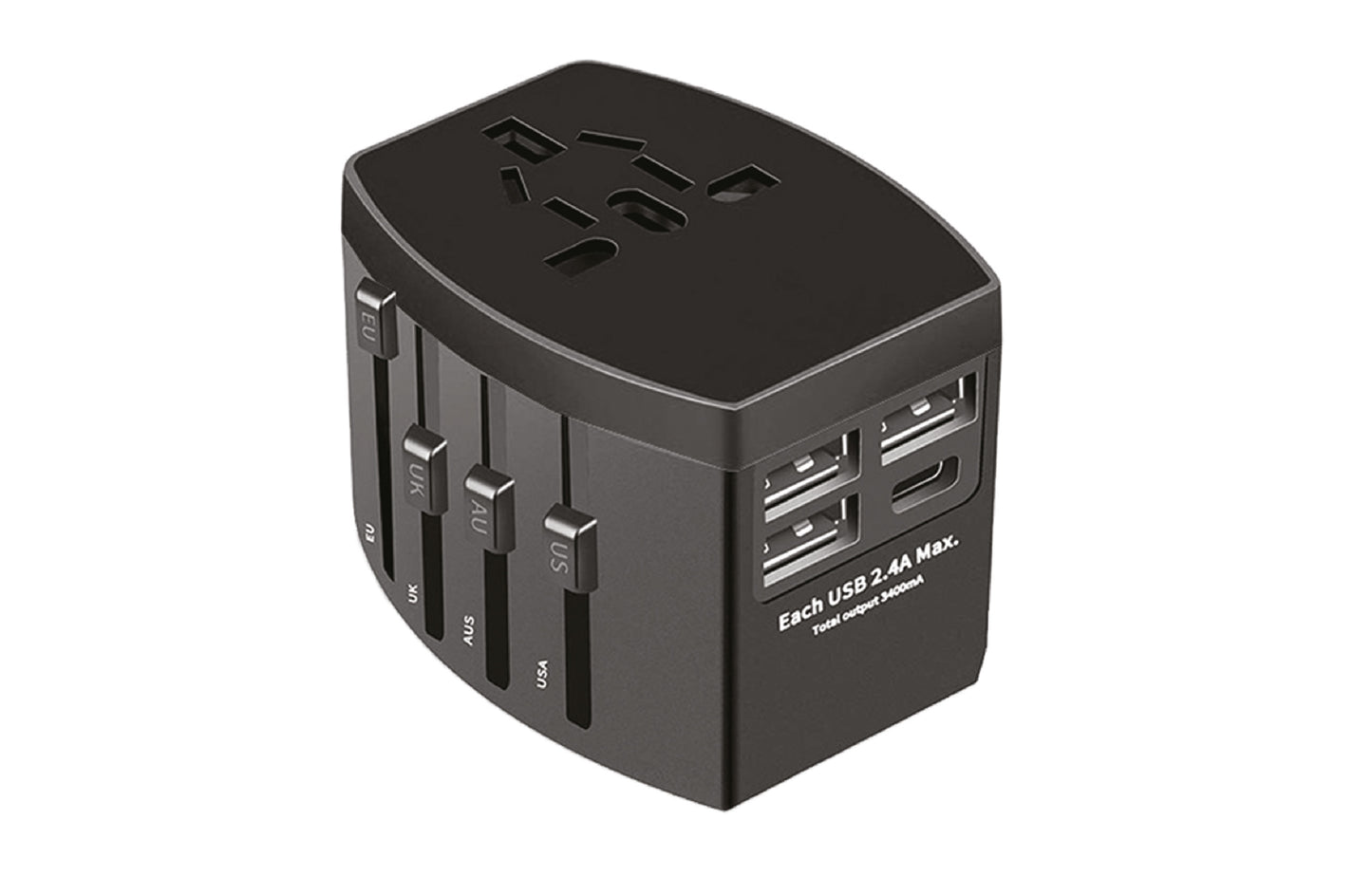 Travel Adaptor - Novelty