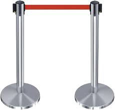Q Stand/Stanchion Pole - Novelty