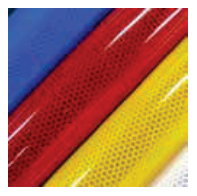 Reflective Sticker - Novelty