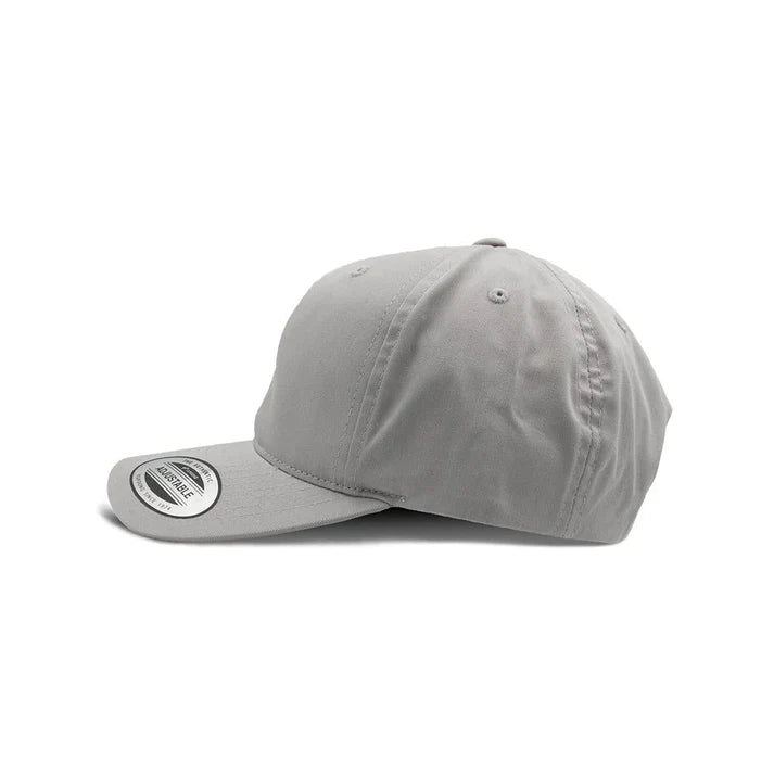 BUCKLE BACK CAP – Grey – 6363B - Novelty