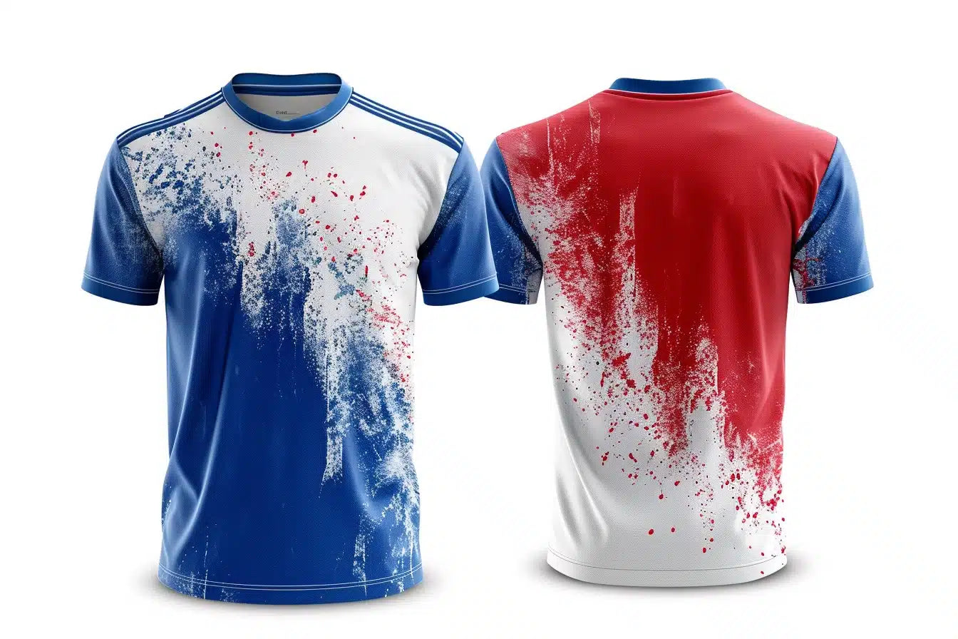 Football Jersey Set - Novelty