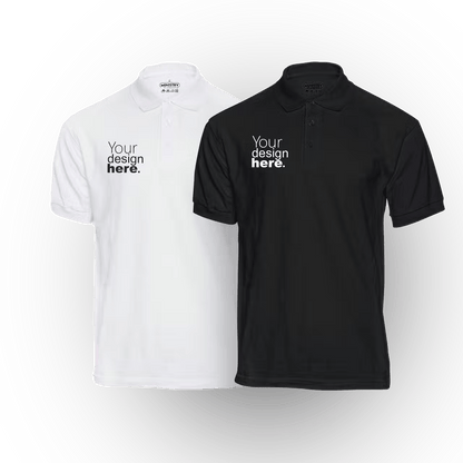 Polo Shirt - Novelty