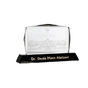 Customized Awards-13 - Novelty