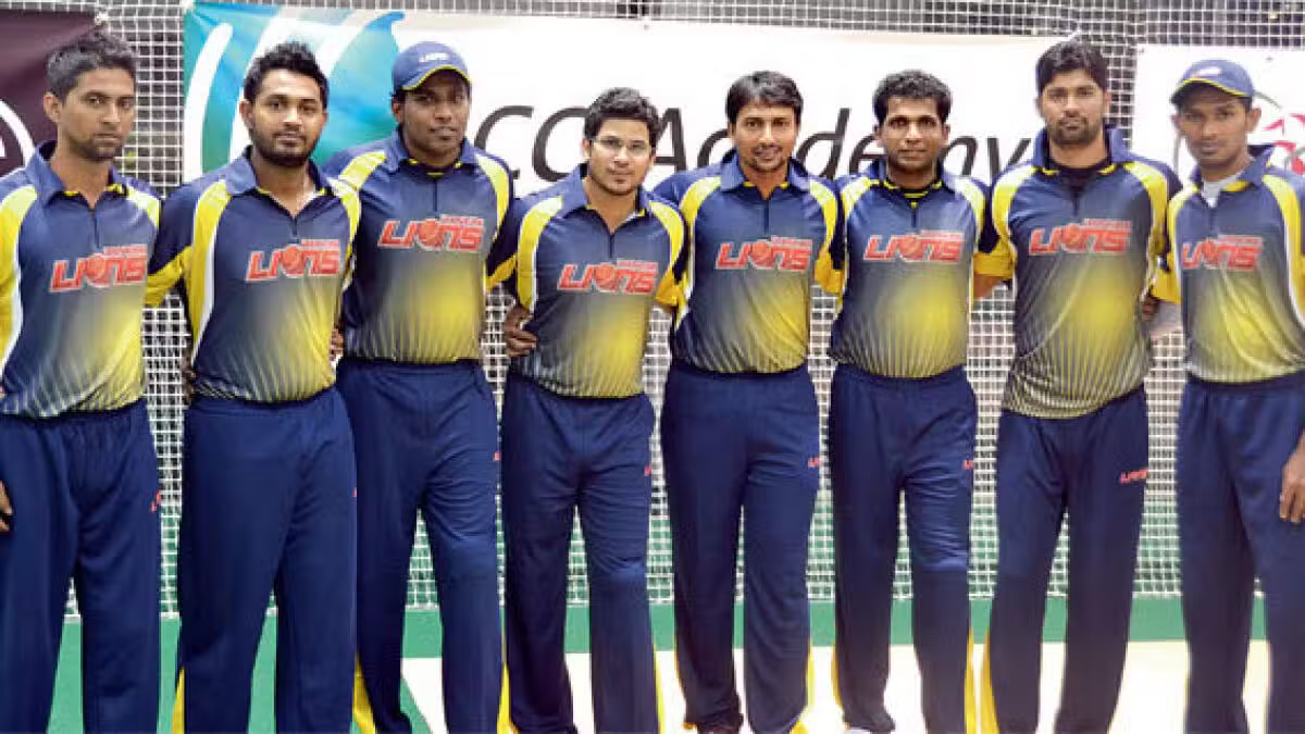 Cricket Jersey - Novelty
