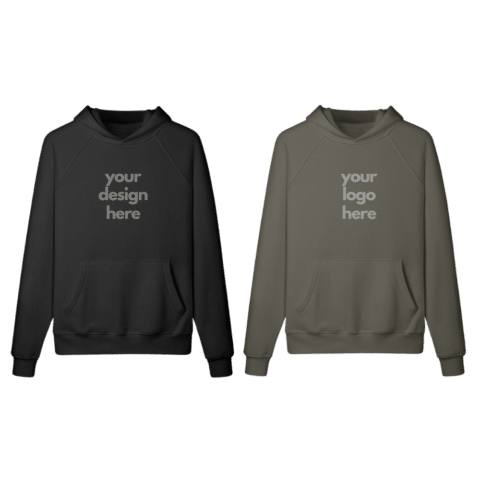 Stringless Hoodie - Novelty