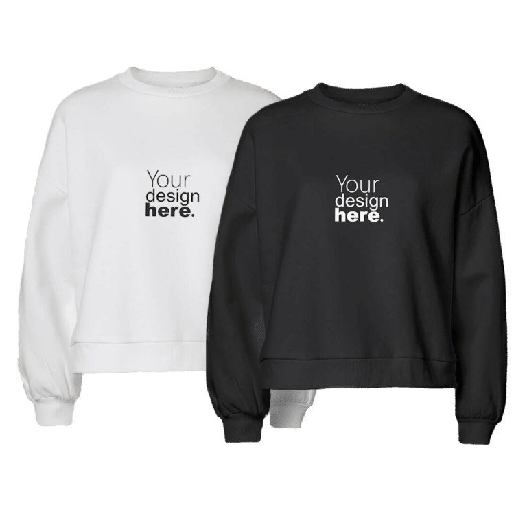 Oversize Sweatshirt - Novelty