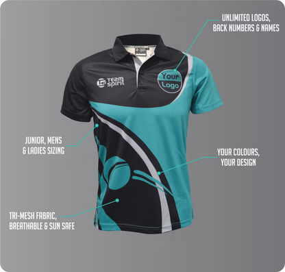 Cricket Jersey - Novelty