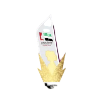 Customized Awards-17 - Novelty