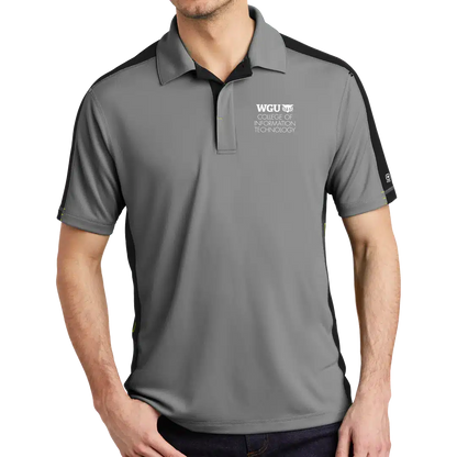 Two-Tone Corporate Polo - Novelty