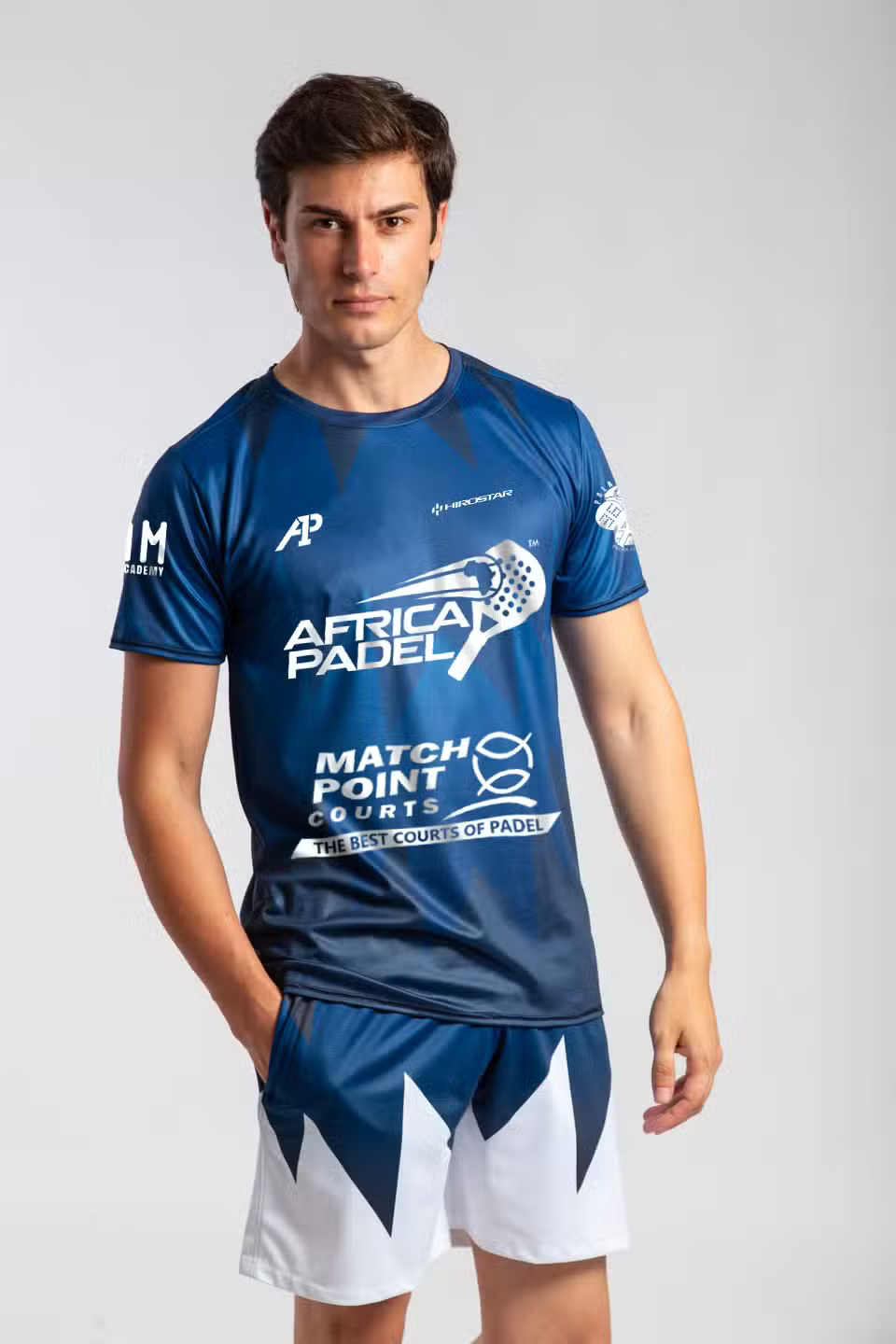Padel Jersey - Novelty