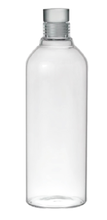 Premium Glass Bottle - Novelty