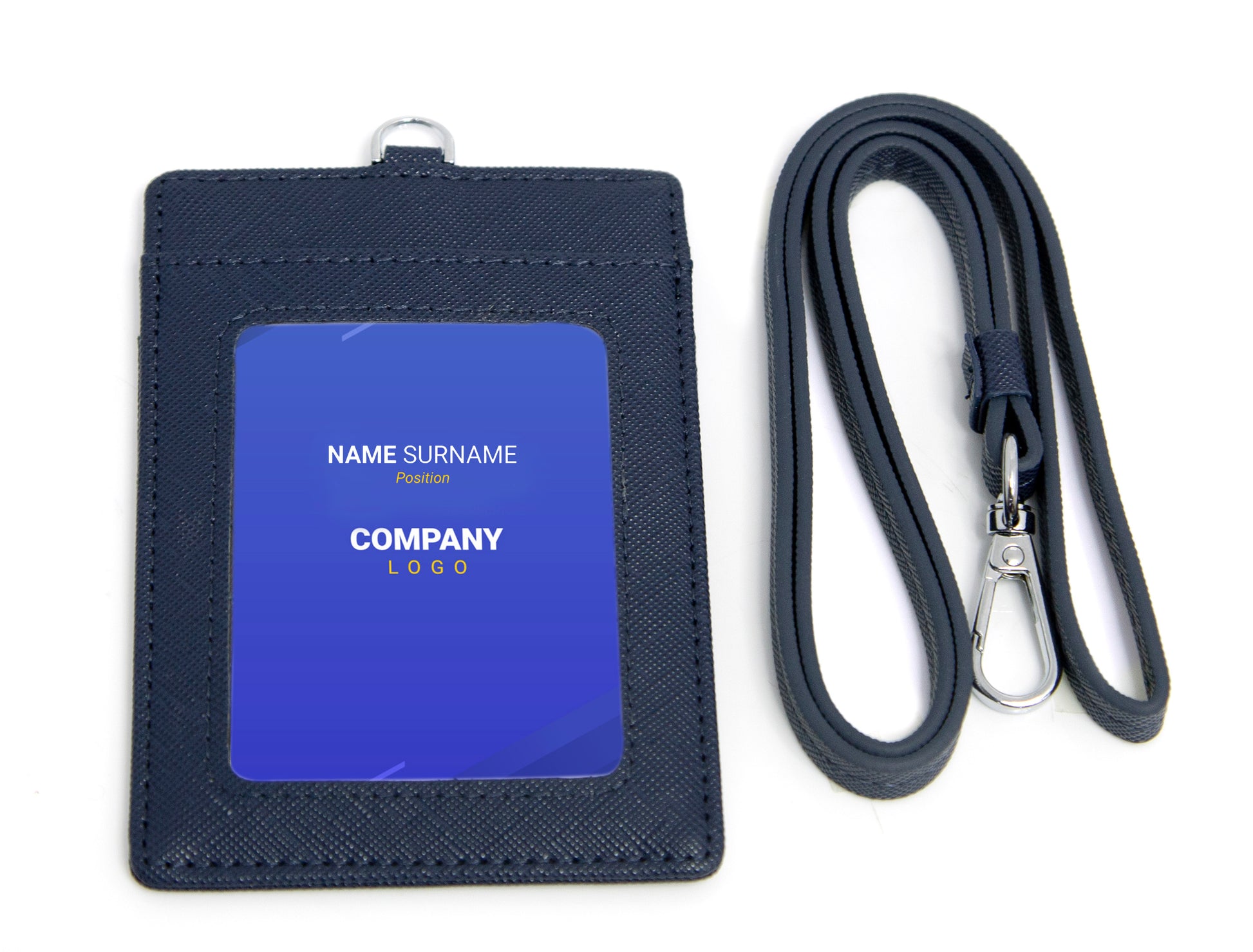 Card Holder with Neck - Novelty